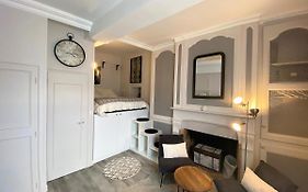 Le Boudoir Studio Charmant - Intramuros - Wifi - Linge Fourni